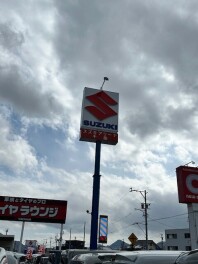 新しい看板完成です！
